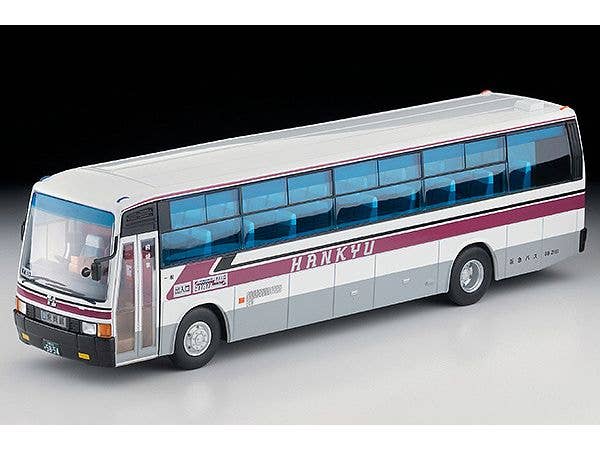 1/64 LV-N300e 三菱ふそう エアロバス(阪急バス)