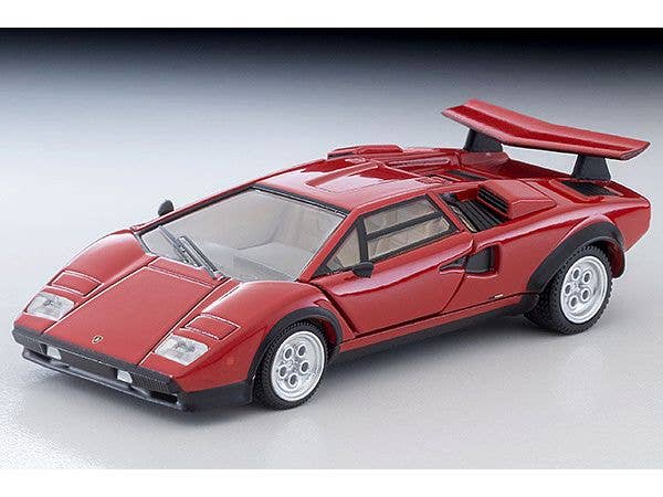 1/64 LV-N ランボルギーニ カウンタック LP500S(赤)