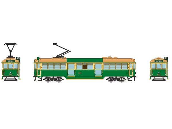 1/160 ワールド鉄道コレクション メルボルントラムW8形