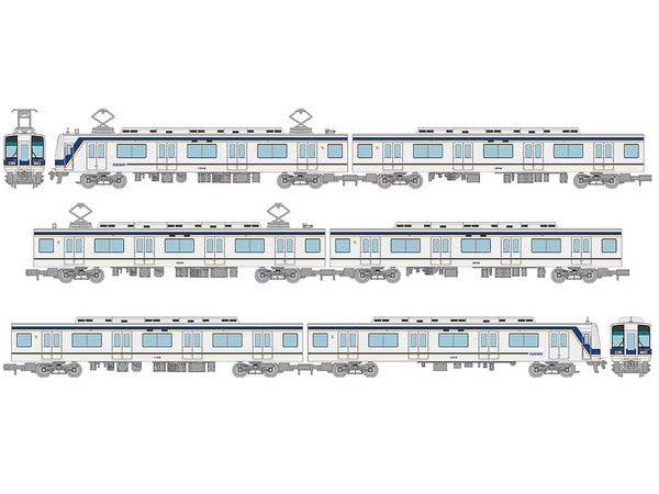 1/150 鉄道コレクション 南海電気鉄道1000系 6両セットB