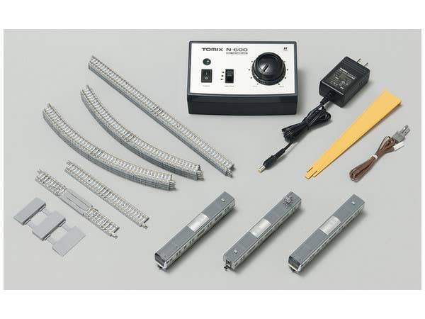 ベーシックセットSD E233系上野東京ライン