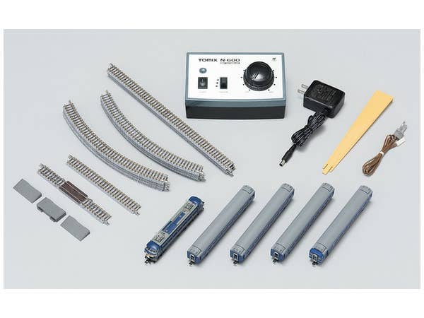 ベーシックセット SD ブルートレイン