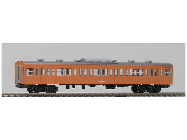 9312 国鉄電車 サハ103形 (ユニットサッシ・オレンジ)