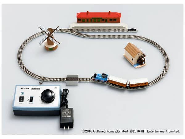 きかんしゃトーマスDXセット
