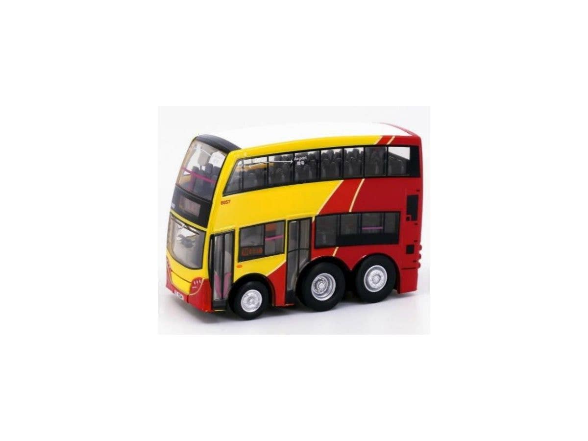 Tiny City Q Bus E500 MMC エアポート (A22)