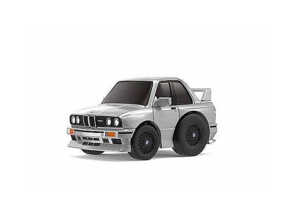 TinyQ BMW M3 E30 スターリングシルバー