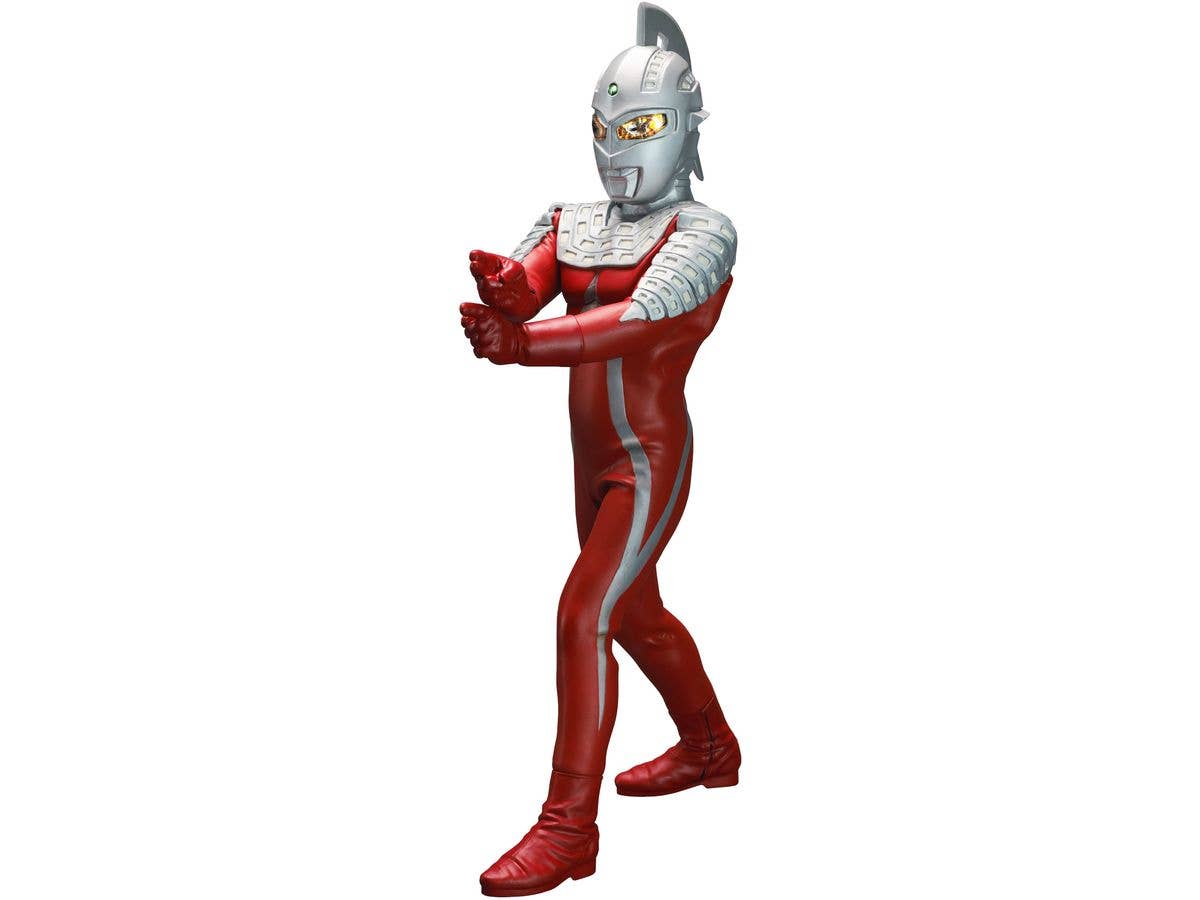 ビリケン商会 プレミアム・コンプリートシリーズ 極上彩色完成版 第2弾 ウルトラセブン