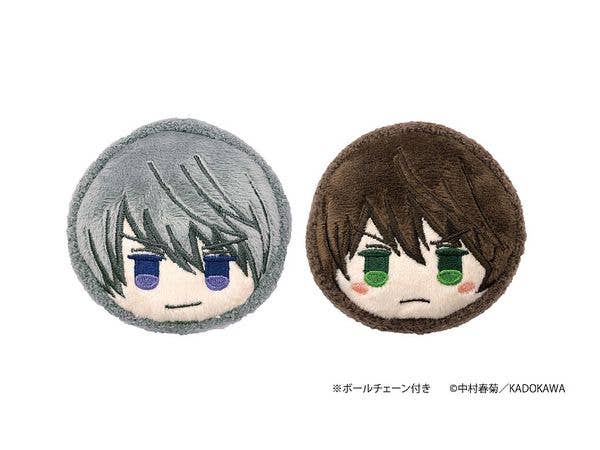 純情ロマンチカ ぷちふわマカロンマスコット 高橋美咲 & 宇佐見秋彦