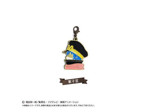 ONE PIECE: シルエットチャーム Vol.8 軍子宮