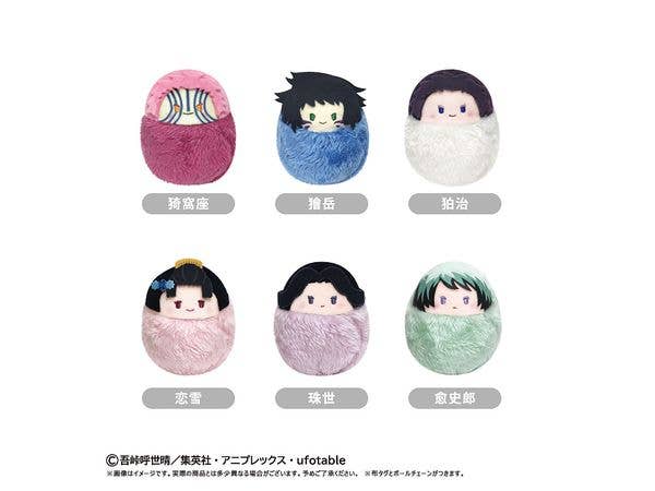 鬼滅の刃: たぴぬい Vol.5 1Box 6pcs