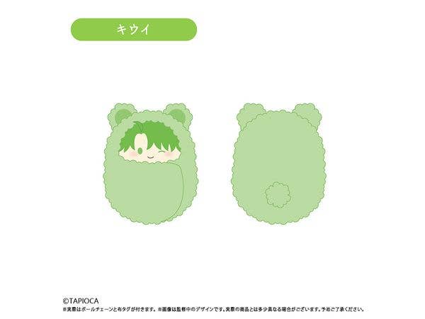 タピオカ オリジナル: くるみたぴぬい キウイ