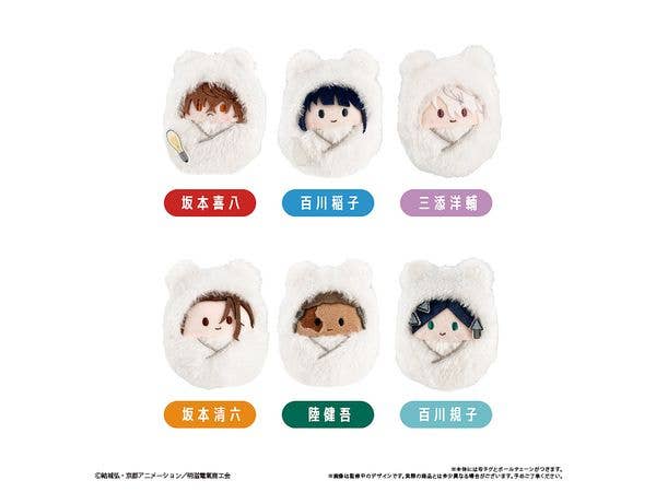 二十世紀電氣目録 ユーレカ・エヴリカ: くるみたぴぬい 1Box 6pcs
