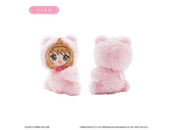 カードキャプターさくら クリアカード編: ぴたぴたたぴぬい 木之本 桜