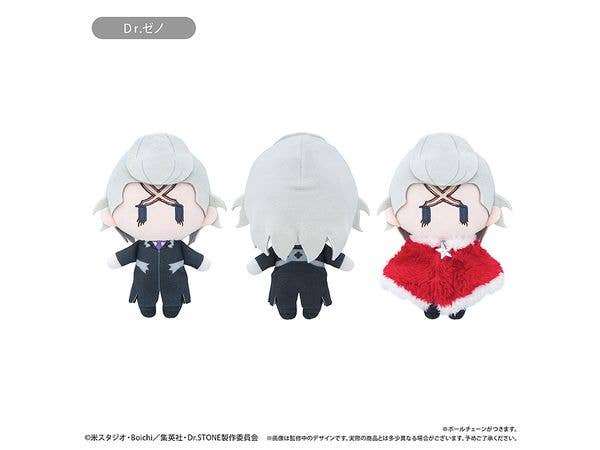 Dr.STONE ケープたぴぬい Winter Ver. Vol.2 Dr.ゼノ