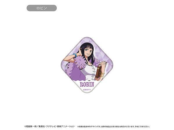 ONE PIECE: 缶マグネット エルバフVer. ロビン