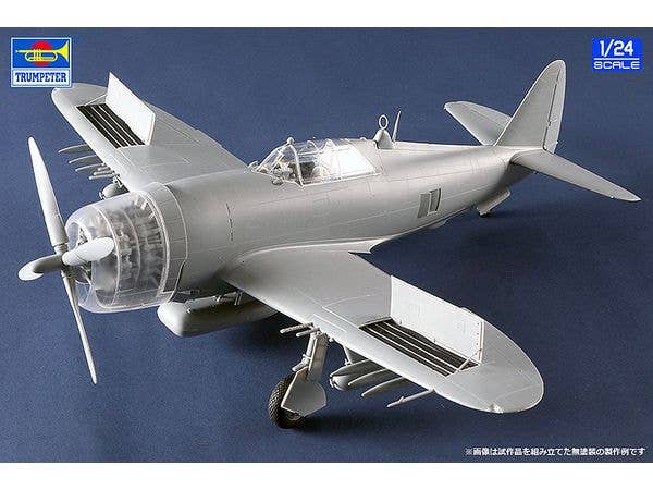 1/24 P-47D サンダーボルト レイザーバック