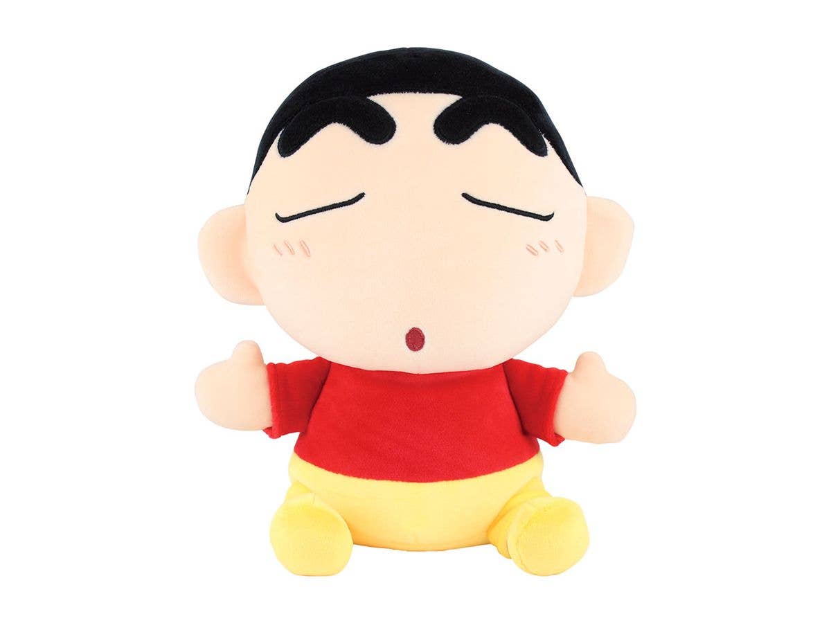 クレヨンしんちゃん おすわりむぎゅもっち しんちゃん