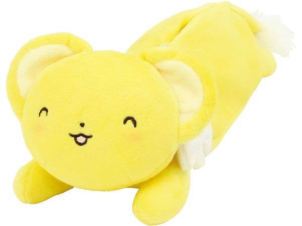 カードキャプターさくら: ダイカットペンポーチ ケロちゃん