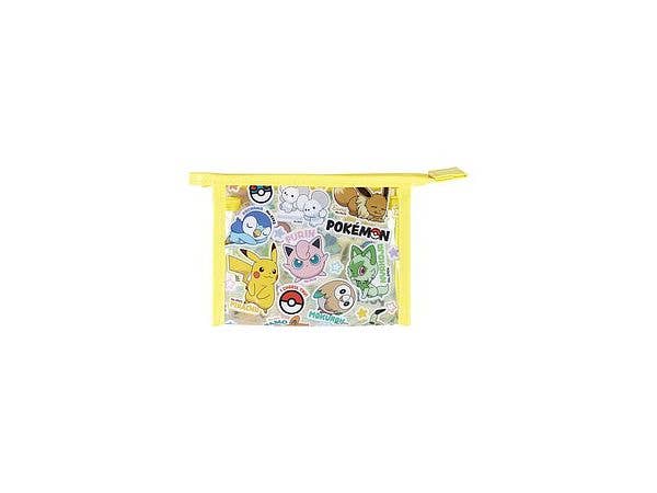 ポケットモンスター: フチイロポーチ ステッカーズ / ポップ