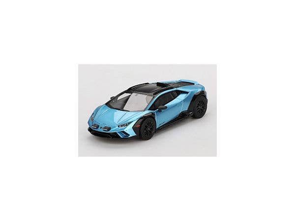 1/43 ランボルギーニ ウラカン ステラート Blu Aegir (ブルー)