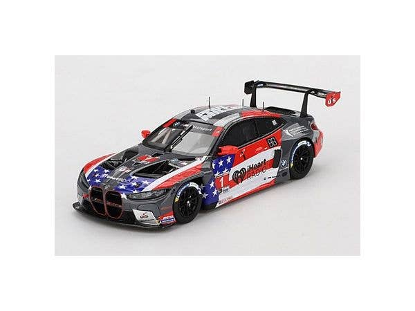 1/43 BMW M4 GT3 IMSA ワトキンスグレン 2024 #1 Paul Miller Racing