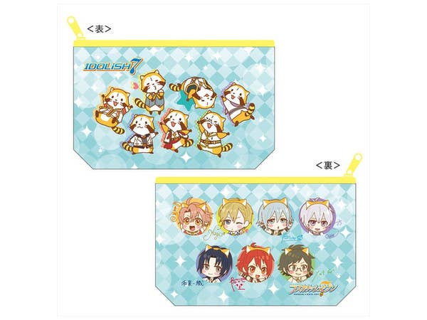 ラスカリッシュセブン ポーチ IDOLiSH7 (2)