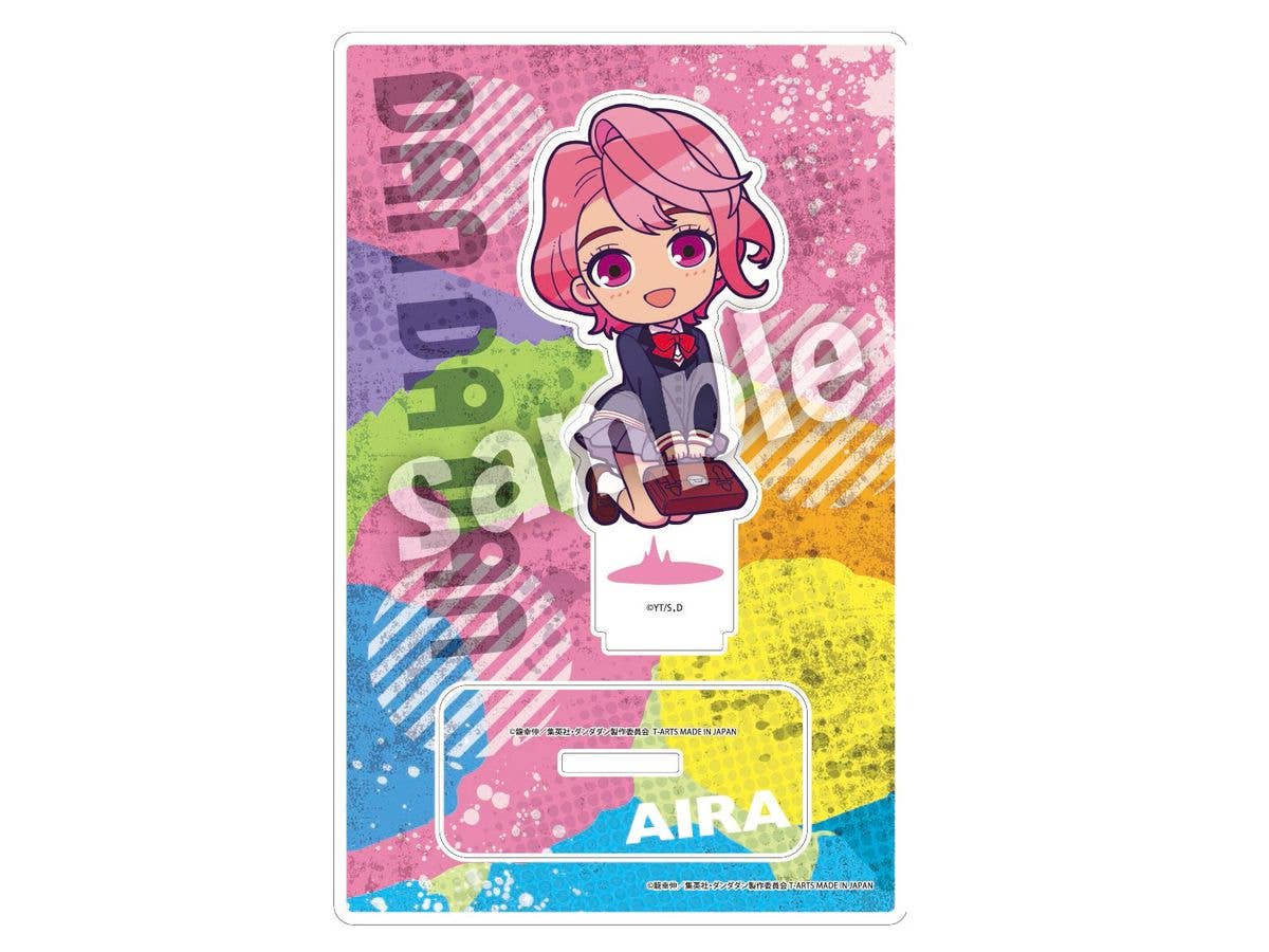 DAN DADAN: ぴょんコレ アクリルスタンド アイラ