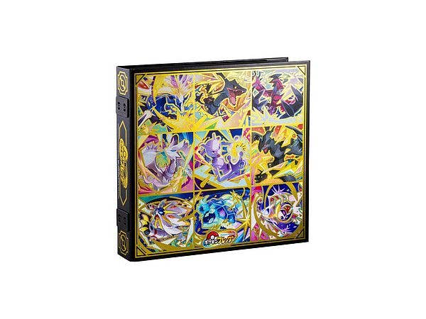 ポケモンフレンダ フレンダフォルダーセット DX