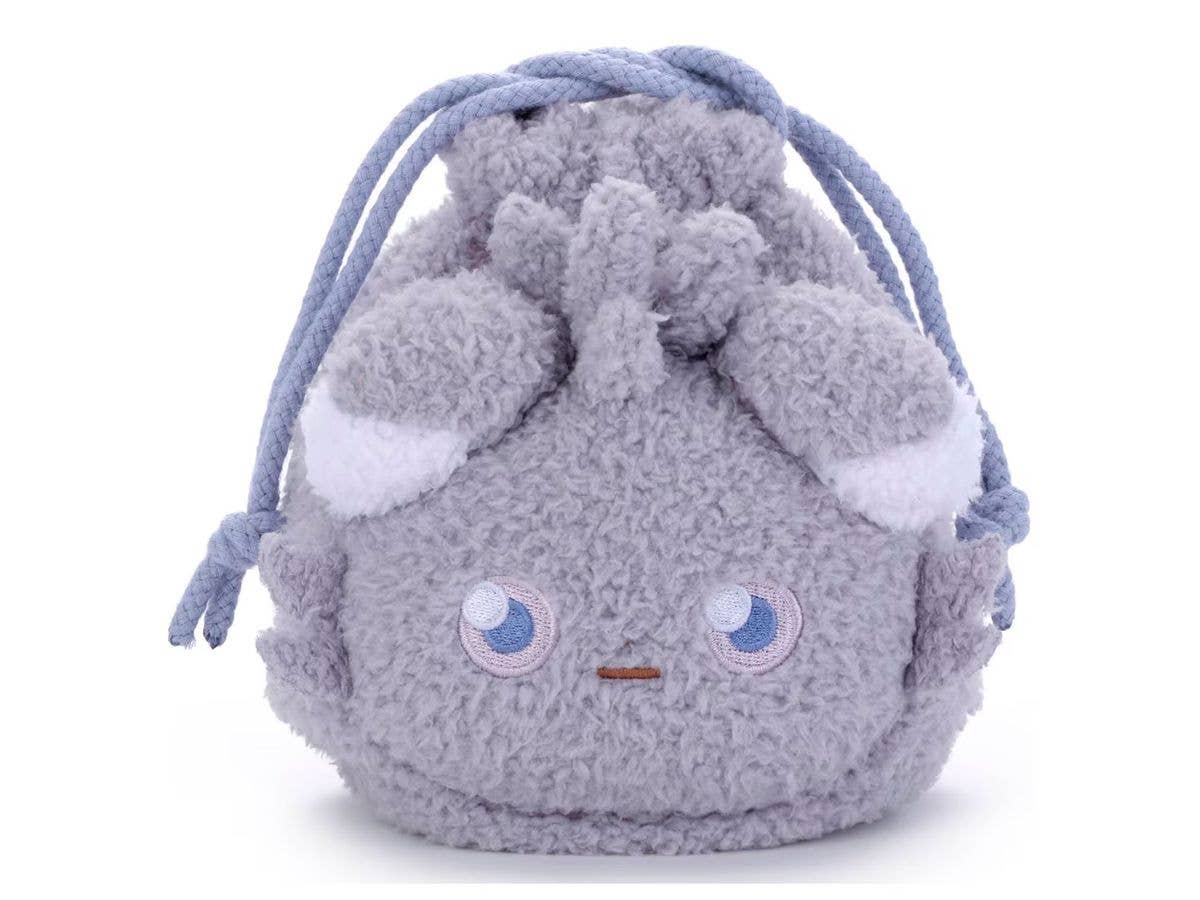 ポケピース ぬいぐるみ 巾着 ニャスパー