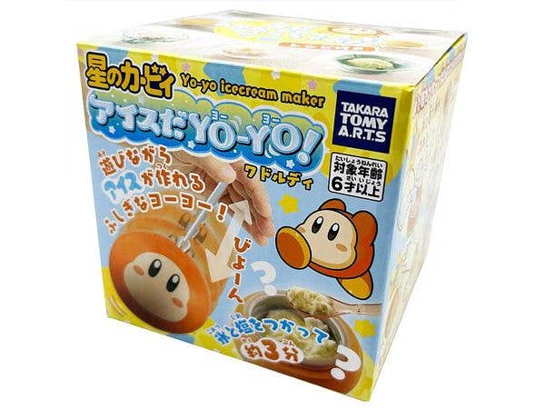 アイスだヨーヨー ワドルディ