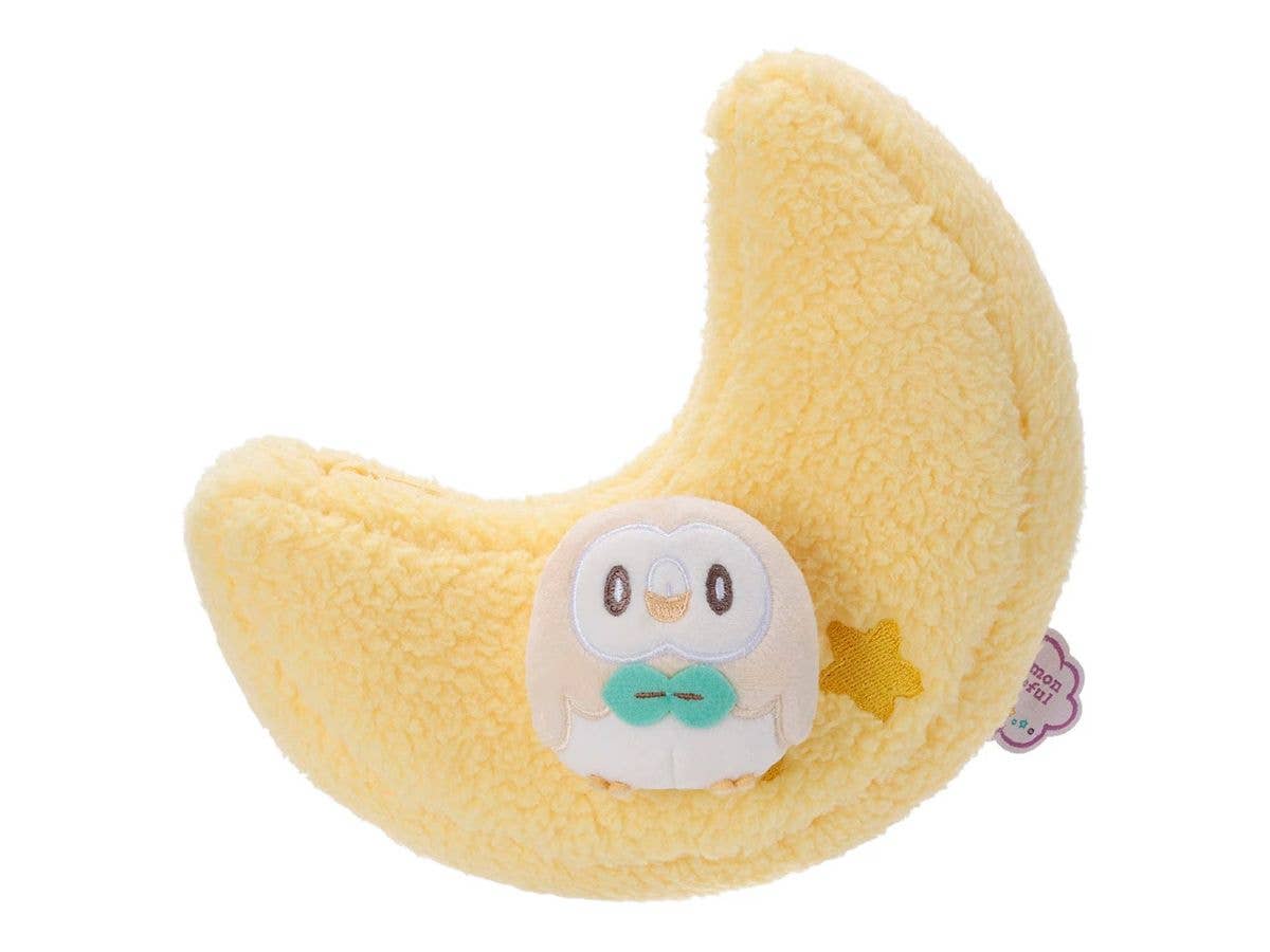 ポケピース ぬいぐるみポーチ(ほしぞらVer.) モクロー