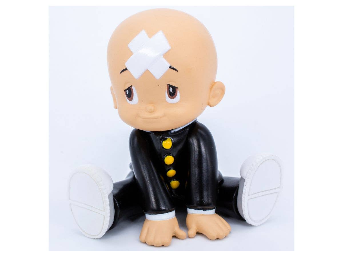 写楽保介 ブラックVer. 6cm PVC