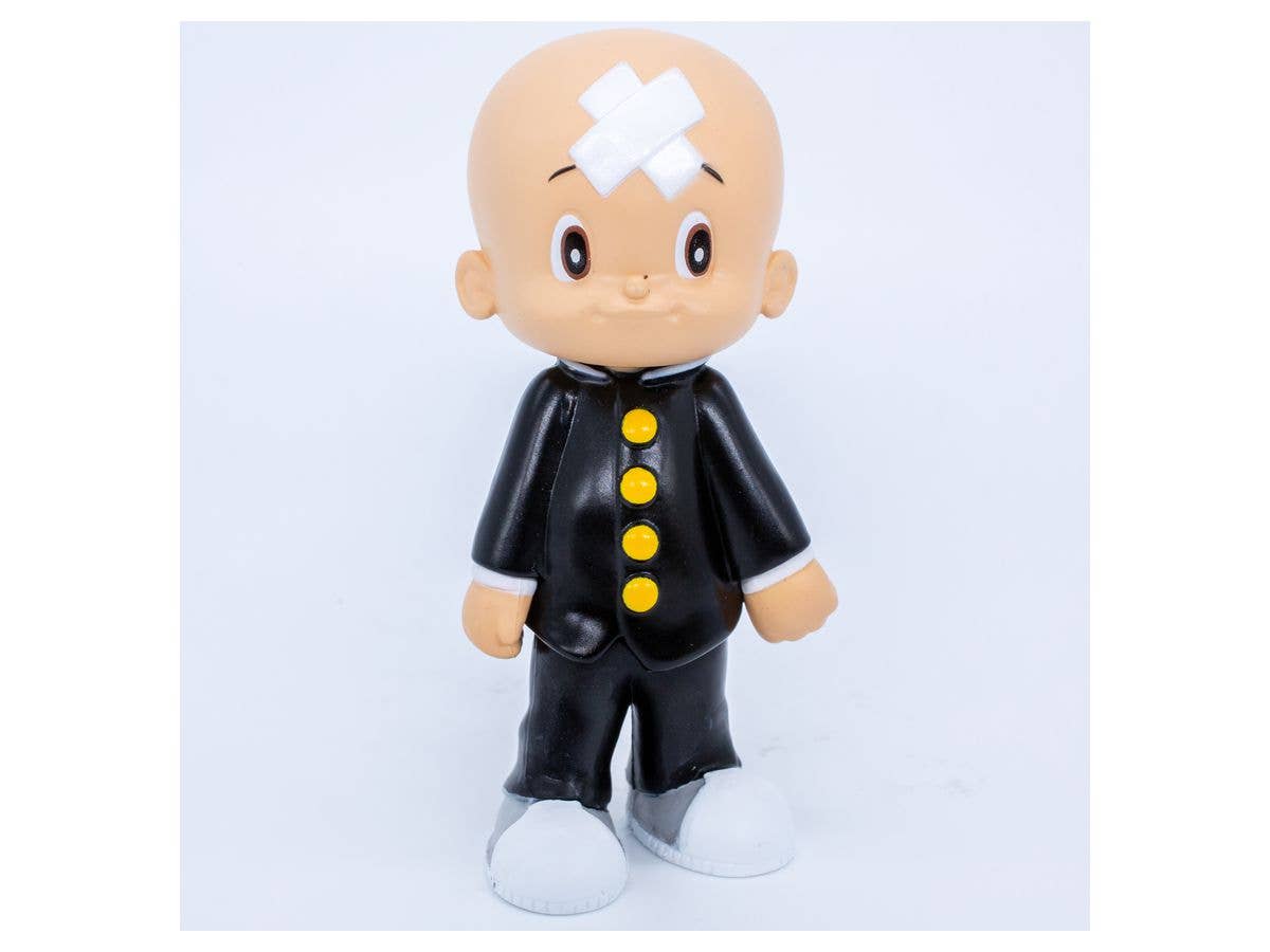 写楽保介 学生服 ブラックVer. 8.5cm PVC