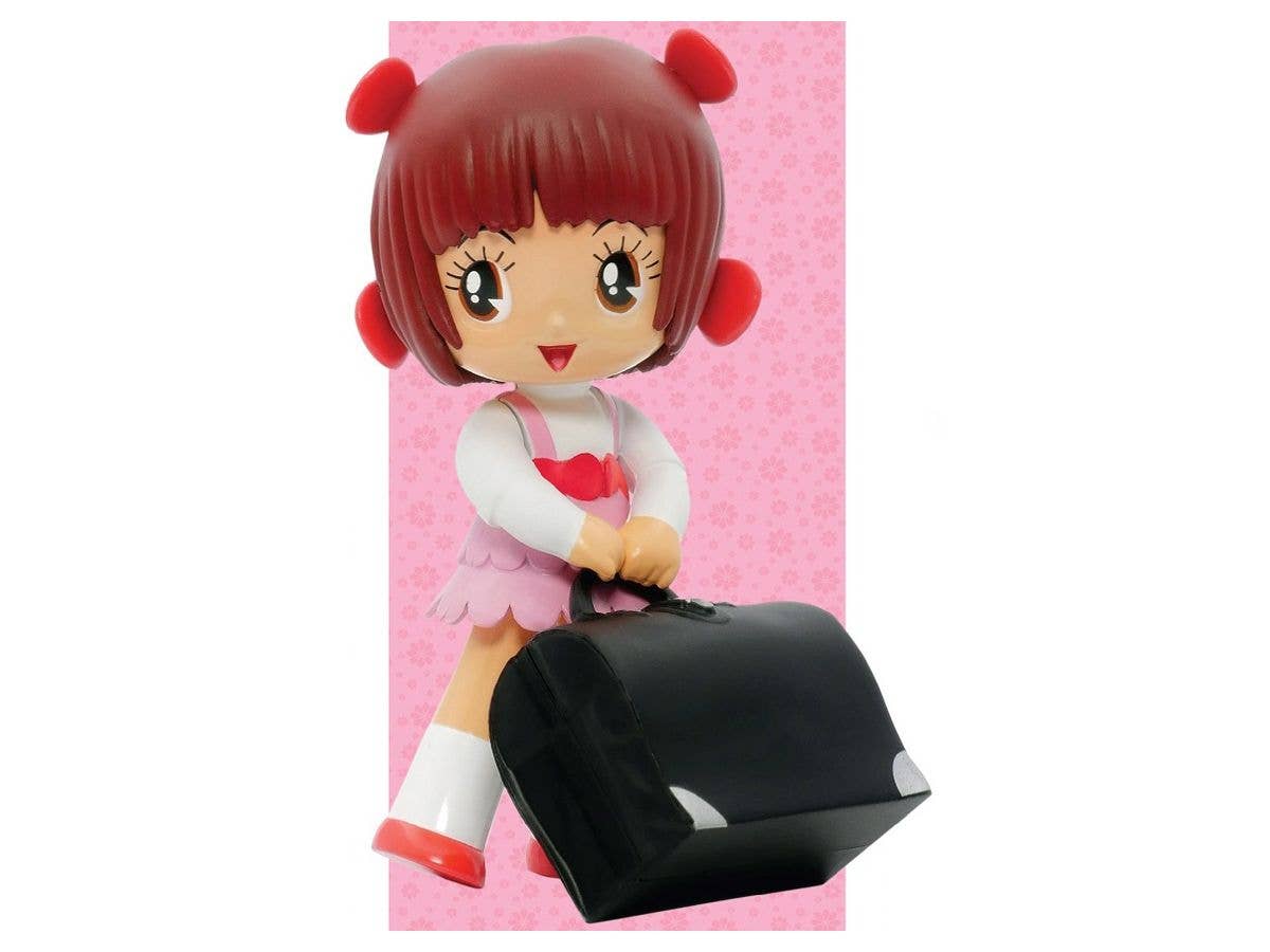 ピノコ 合金&PVC製塗装済み完成品