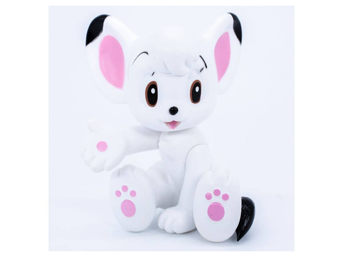 レオ ハロー 6.5cm PVC