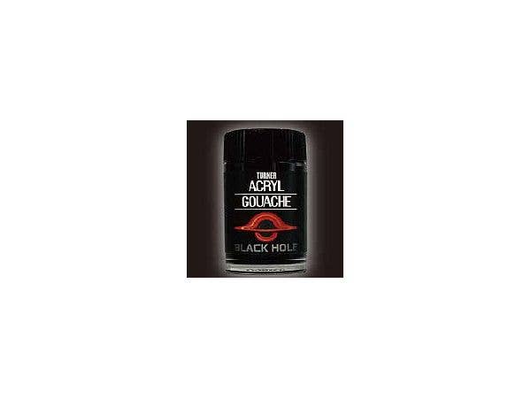 アクリルガッシュ ブラックホール 40ml