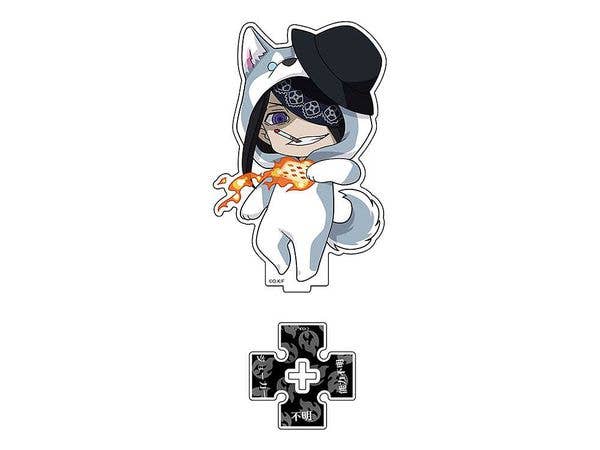 炎炎ノ消防隊:  あにまるっこアクリルフィギュアM ジョーカー
