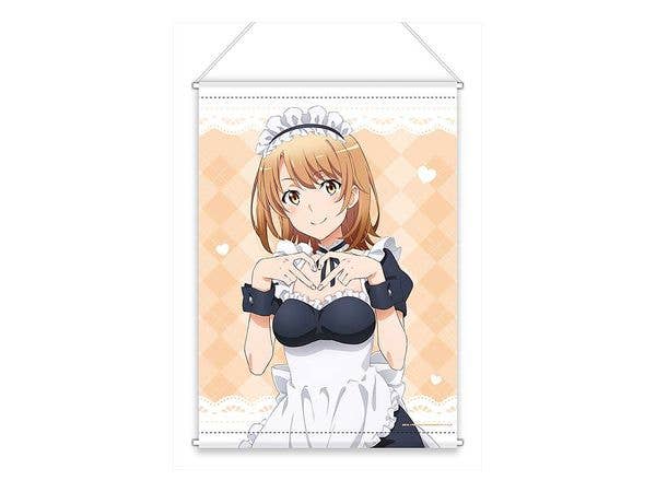 俺ガイル完: B2タペストリー (メイド服) 一色いろは