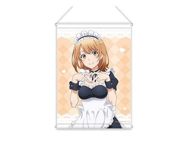 俺ガイル完: B3タペストリー (メイド服) 一色いろは