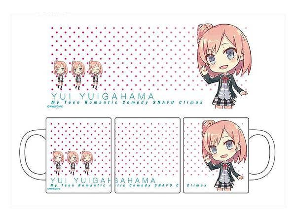 俺ガイル完: マグカップ / 由比ヶ浜結衣