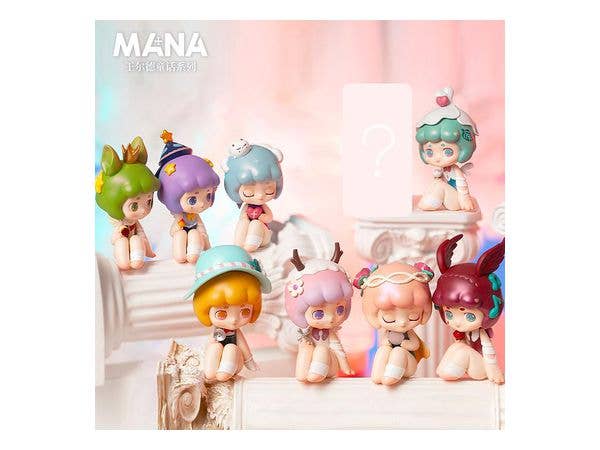 MANA ワイルド童話シリーズ 1Box 8pcs