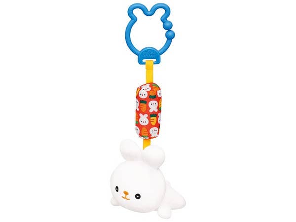 ぺちゃウサギ おでかけチャイム
