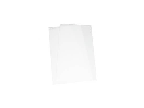スチレンペーパー 1.5mm厚 2枚入 (28 x 50cm)