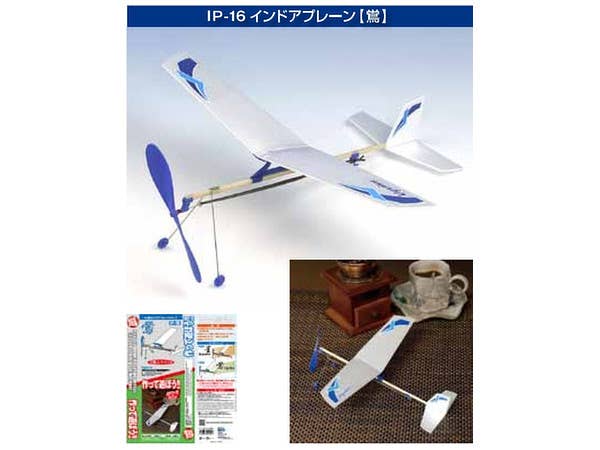 IP-16 インドアプレーン 鴬