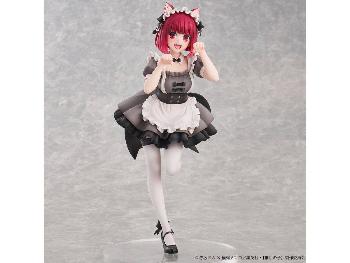1/6 推しの子 有馬かな 猫メイドver.