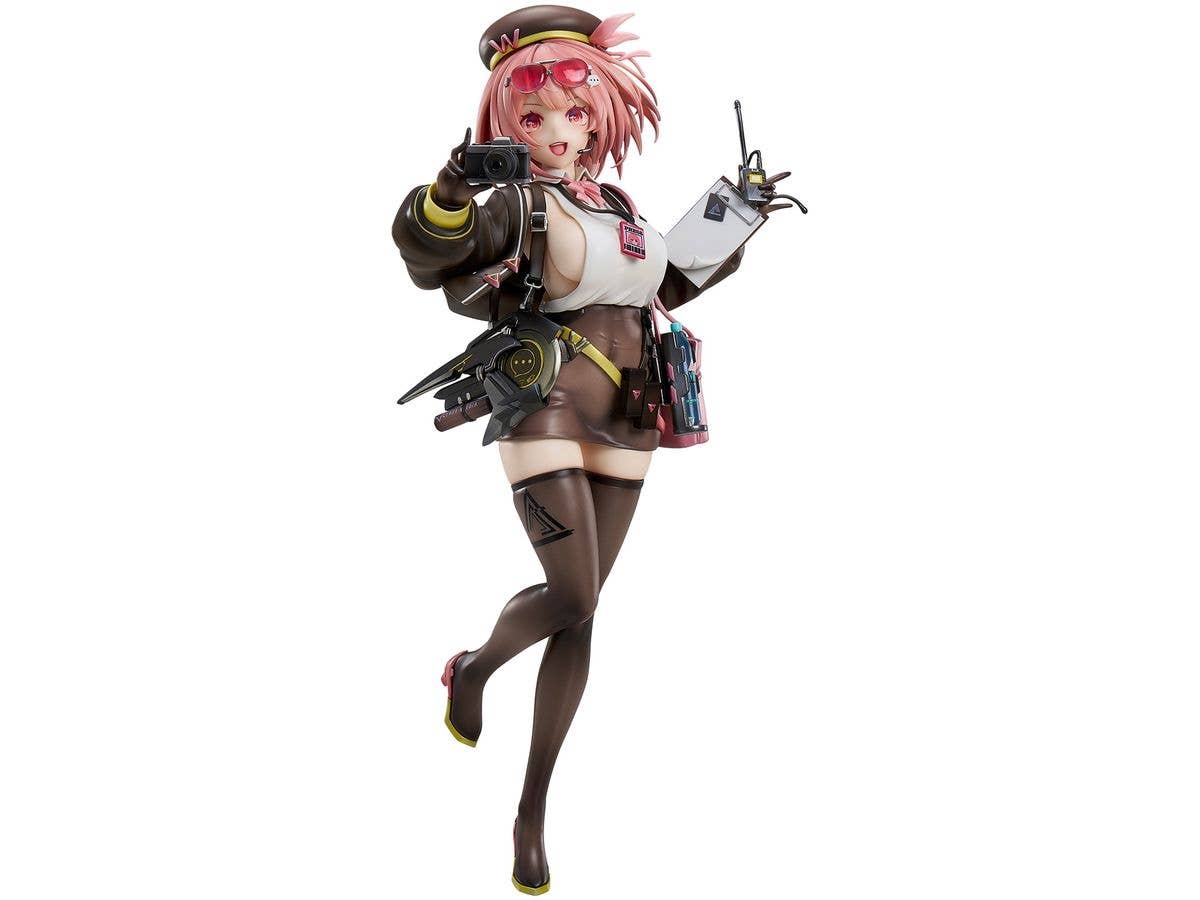 ドールズフロントライン:ニューラルクラウド ウィロウ