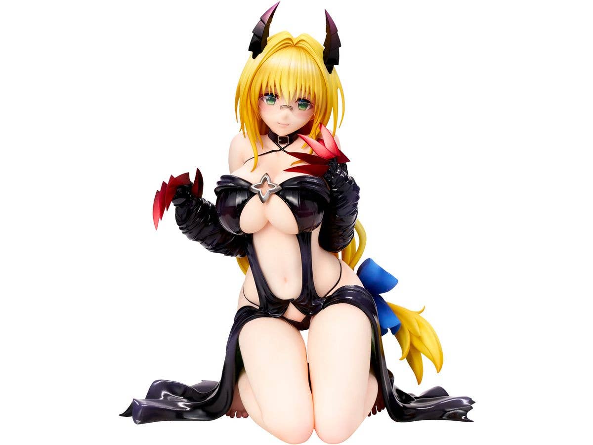 1/6 ToLoveる-とらぶる-ダークネス ティアーユ・ルナティーク ダークネスVer. リニューアルパッケージ版
