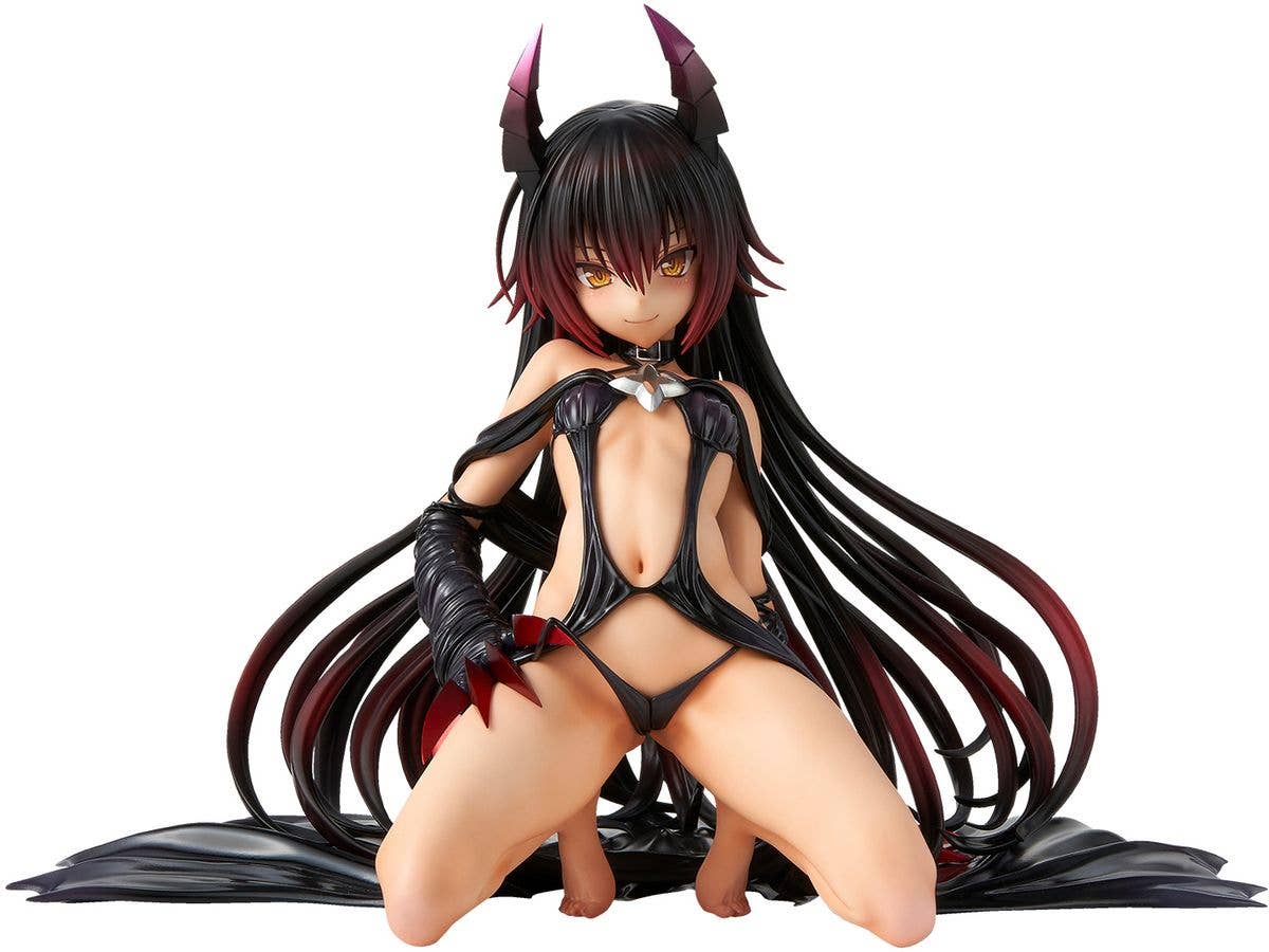 1/6 ToLOVEる-とらぶる-ダークネス ネメシス ダークネスver. リニューアルパッケージ版