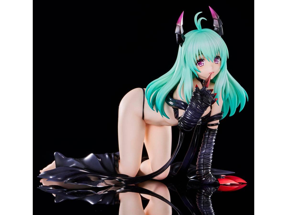 1/6 ToLOVEる-とらぶる-ダークネス ルン・エルシ・ジュエリア ダークネスVer.リニューアルパッケージ版