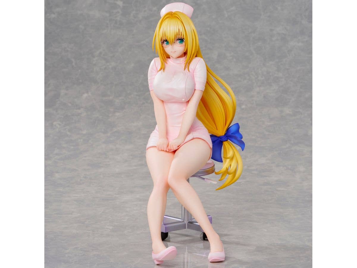 ToLoveる-とらぶる-ダークネス ナースシリーズ ティアーユ・ルナティーク